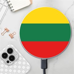 Lithuania Wireless Charger by tony4urban