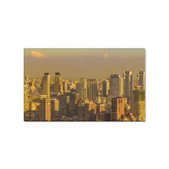 Buenos Aires City Aerial View002 Sticker Rectangular (100 Pack) by dflcprintsclothing