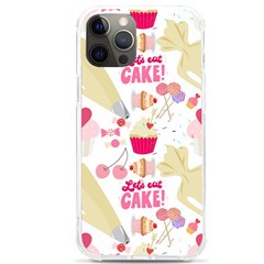 Desserts Pastries Baking Wallpaper Iphone 12 Pro Max Tpu Uv Print Case by Ravend