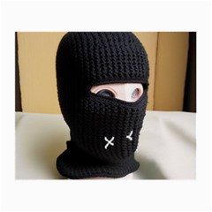 Ski Mask  Small Glasses Cloth by Holyville