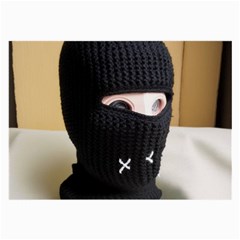 Ski Mask  Large Glasses Cloth by Holyville