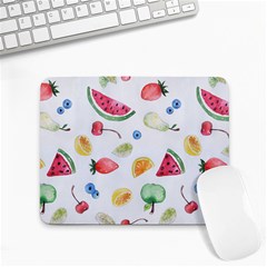 Fruit! Small Mousepad by fructosebat