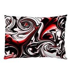 Modern Art Design Fantasy Surreal Pillow Case by Ravend