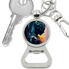 Who Sample Robot Prettyblood Bottle Opener Key Chain by Ravend