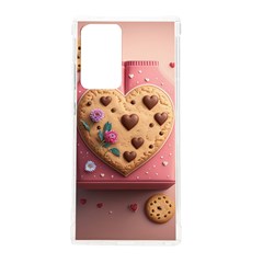 Cookies Valentine Heart Holiday Gift Love Samsung Galaxy Note 20 Ultra Tpu Uv Case by danenraven