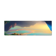 Breathtaking Sunset Sticker Bumper (10 Pack) by GardenOfOphir