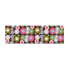 Pretty Flowers Sticker Bumper (10 Pack) by GardenOfOphir