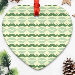 Pattern 173 Ornament (heart) by GardenOfOphir