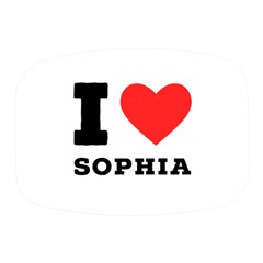 I Love Sophia Mini Square Pill Box by ilovewhateva