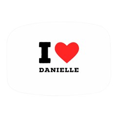 I Love Daniella Mini Square Pill Box by ilovewhateva