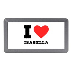 I Love Isabella Memory Card Reader (mini) by ilovewhateva