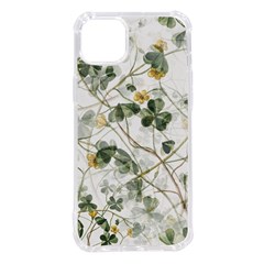 Leaves-142 Iphone 14 Plus Tpu Uv Print Case