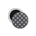 Pattern-vector-halftone-wallpaper 1.75  Magnets Front