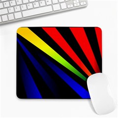 Graphic Design Computer Graphics Large Mousepad by Celenk