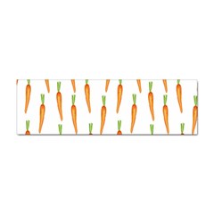 Carrot Sticker Bumper (10 Pack) by SychEva