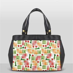 Vegetables Oversize Office Handbag by SychEva