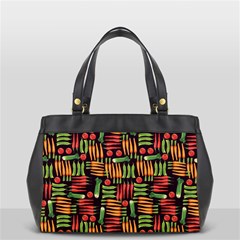 Vegetable Oversize Office Handbag by SychEva