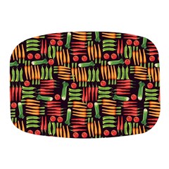 Vegetable Mini Square Pill Box by SychEva