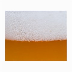 Beer Foam Bubbles Alcohol Glass Small Glasses Cloth by pakminggu