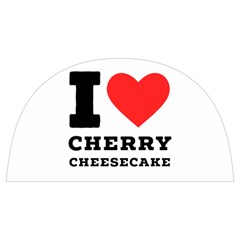 I Love Cherry Cheesecake Anti Scalding Pot Cap by ilovewhateva