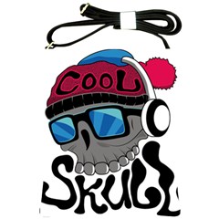 Cool Skull Shoulder Sling Bag by pakminggu