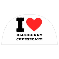 I Love Blueberry Cheesecake  Anti Scalding Pot Cap by ilovewhateva