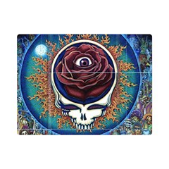 Grateful Dead Ahead Of Their Time Premium Plush Fleece Blanket (mini) by Mog4mog4