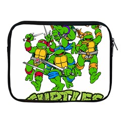 Teenage Mutant Ninja Turtles Apple Ipad 2/3/4 Zipper Cases by Mog4mog4