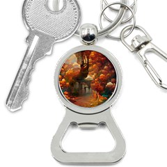 Collage Art Ai Wow Awesome Bottle Opener Key Chain by 99art