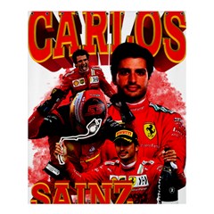 Carlos Sainz Shower Curtain 60  X 72  (medium)  by Boster123