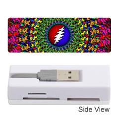 Grateful Dead Pattern Memory Card Reader (stick) by Wav3s