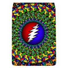 Grateful Dead Pattern Removable Flap Cover (s) by Wav3s