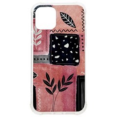 Floral Wall Art Iphone 12/12 Pro Tpu Uv Print Case by Vaneshop