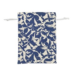 Bird Animal Animal Background Lightweight Drawstring Pouch (s) by Vaneshop