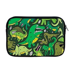 Dino Kawaii Apple Macbook Pro 17  Zipper Case by Wav3s