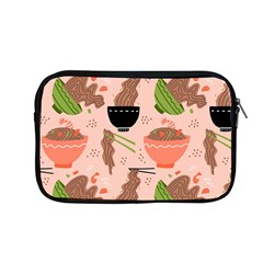 Japanese Street Food Soba Noodle In Bowl Apple Macbook Pro 13  Zipper Case by Cowasu