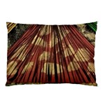 Acrylic abstract art design  Pillow Case (Two Sides) Front