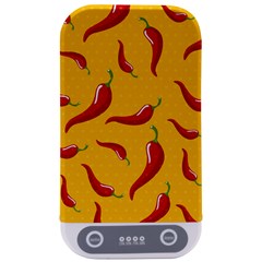 Chili-vegetable-pattern-background Sterilizers by uniart180623