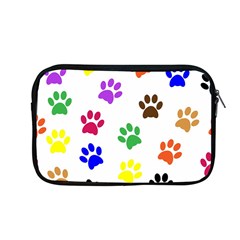 Pawprints-paw-prints-paw-animal Apple Macbook Pro 13  Zipper Case by uniart180623