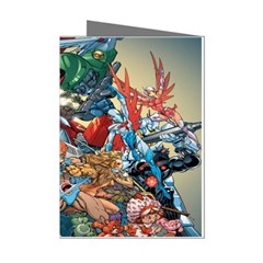 80 s Cartoons Cartoon Masters Of The Universe Mini Greeting Cards (pkg Of 8) by uniart180623