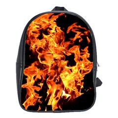 Live Coals School Bag (xl)