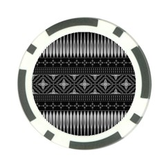 Abstract Art Artistic Backdrop Black Brush Card Poker Chip Card Guard