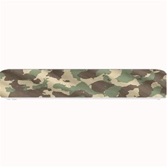 Camouflage Design Small Bar Mat by Excel