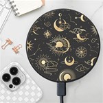 Asian-seamless-pattern-with-clouds-moon-sun-stars-vector-collection-oriental-chinese-japanese-korean Wireless Fast Charger(Black) Front