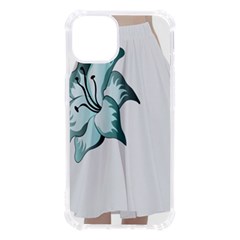 Skirt  Iphone 13 Tpu Uv Print Case by 3147318