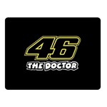 Download (1) D6436be9-f3fc-41be-942a-ec353be62fb5 Download (2) Vr46 Wallpaper By Reachparmeet - Download On Zedge?   1f7a Two Sides Fleece Blanket (Small) 45 x34  Blanket Back