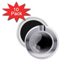 Washing Machines Home Electronic 1 75  Magnets (10 Pack)  by pakminggu