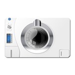 Washing Machines Home Electronic Magnet (Rectangular) Front