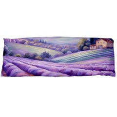 Lavender Flower Tree Body Pillow Case (dakimakura) by Ravend