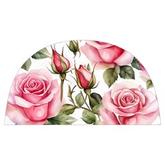 Flower Rose Pink Anti Scalding Pot Cap by Ravend